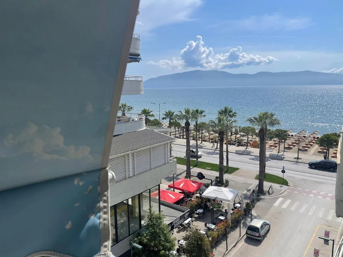 Ag Apartment Vlorë