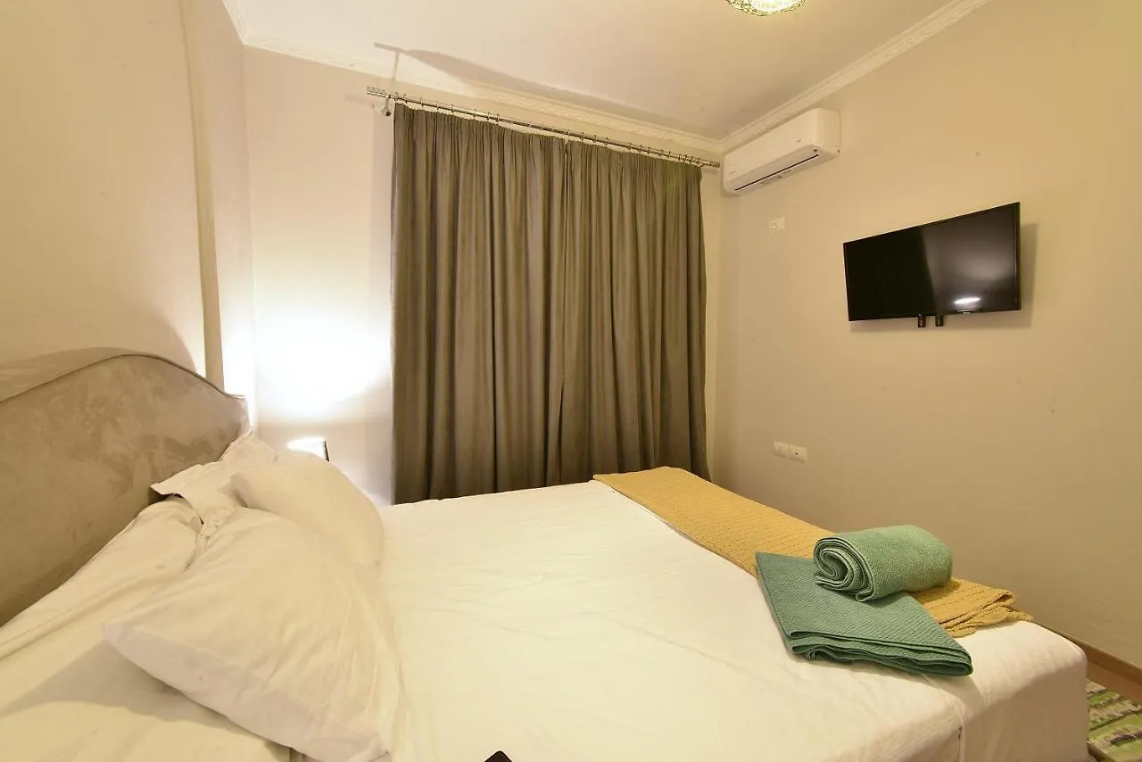 Ag Apartment Vlorë