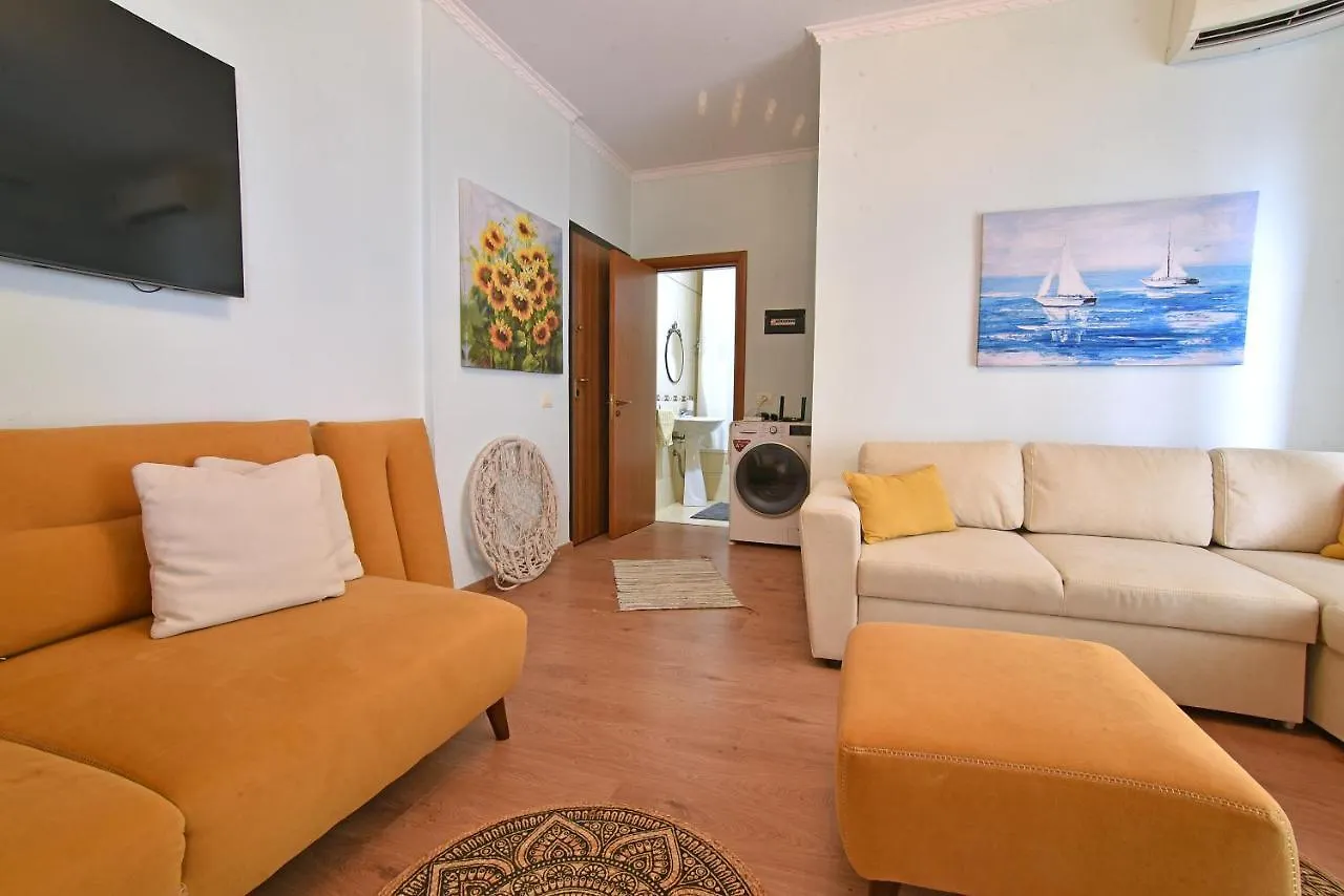 Ag Apartment Vlorë Albania