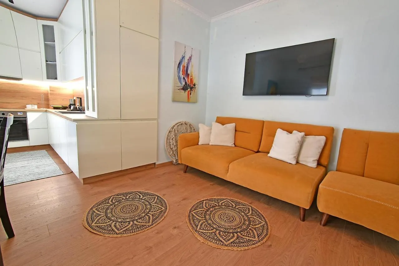Ag Apartment Vlorë