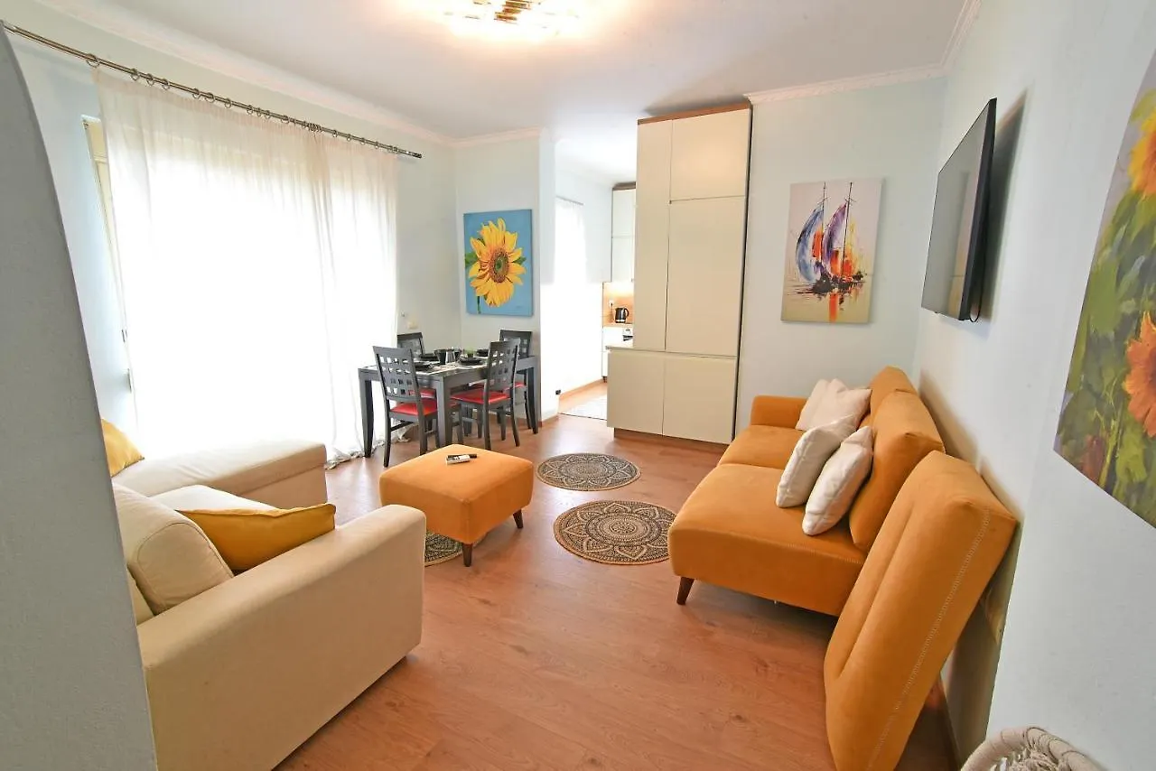 Ag Apartment Vlorë