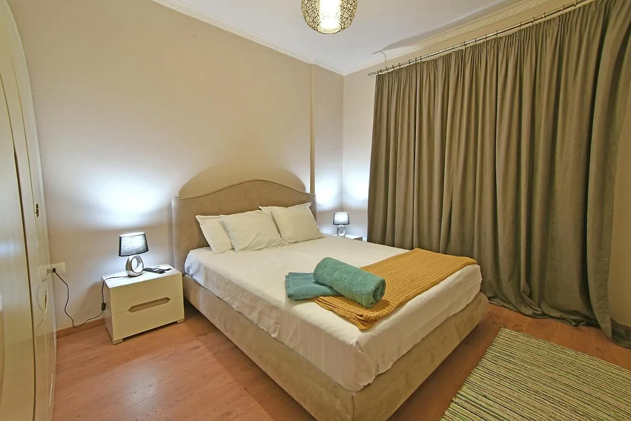 Ag Apartment Vlorë 阿尔巴尼亚