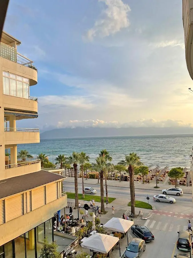 Ag Apartment Vlorë